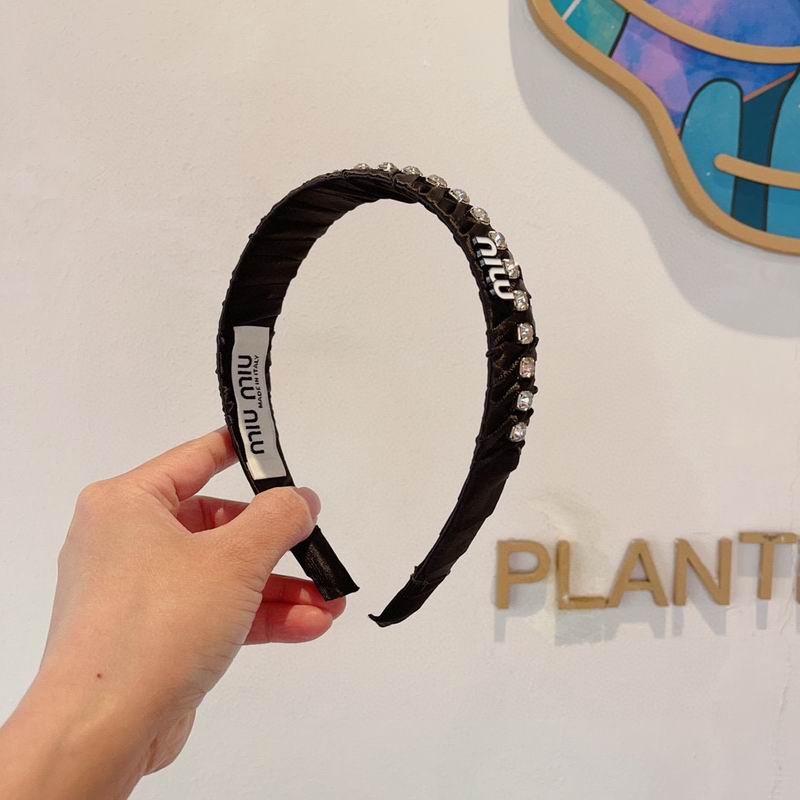 MiuMiu Headband hh (107)